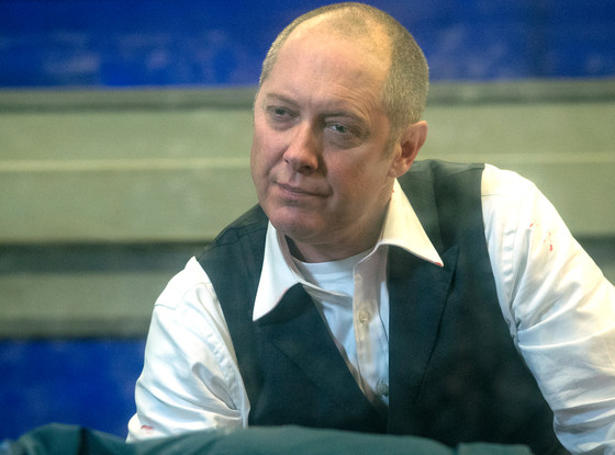 The Blacklist, James Spader The Blacklist, James Spader